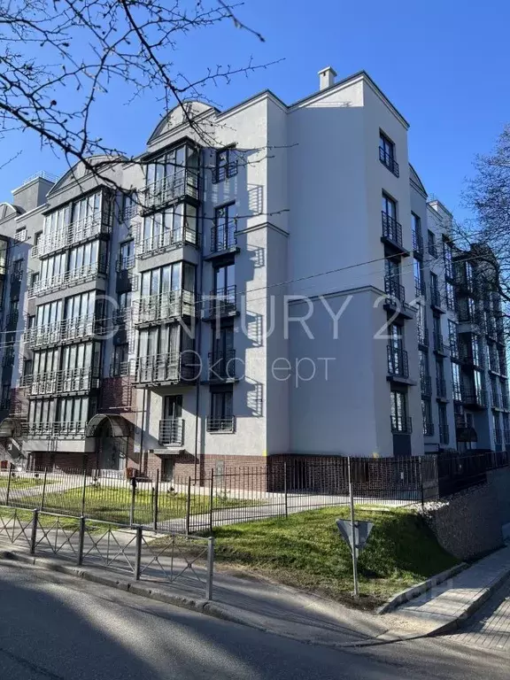 2-к кв. Калининградская область, Калининград ул. Тенистая Аллея, 35 ... - Фото 1