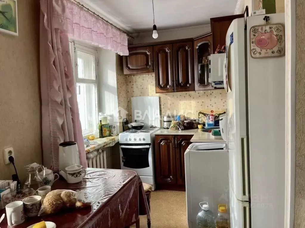 4-к кв. Бурятия, Улан-Удэ Ермаковская ул., 39 (64.0 м) - Фото 2