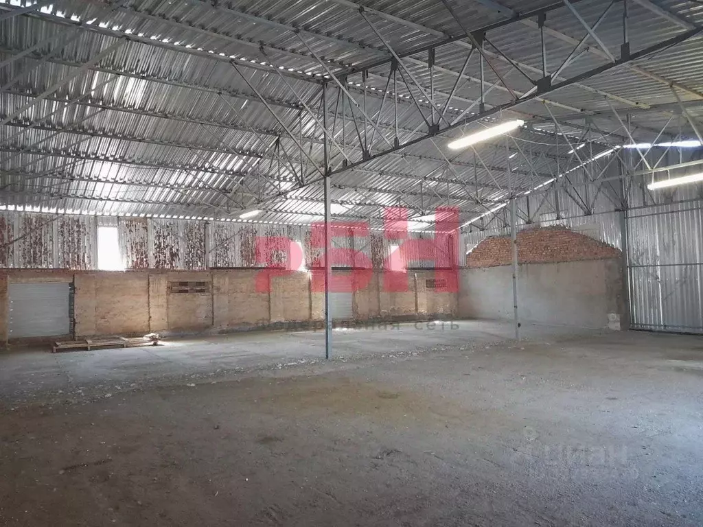 Склад в Ростовская область, Батайск ул. Щорса, 2 (324 м) - Фото 2