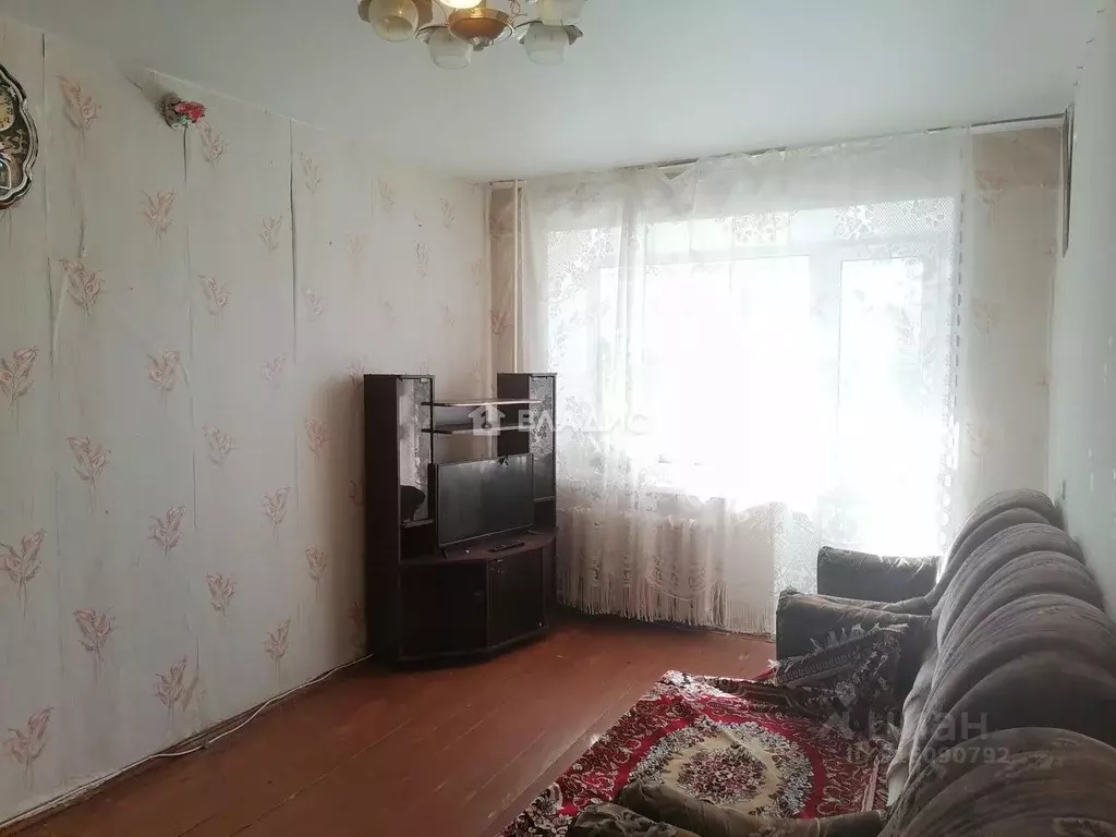 3-к кв. Владимирская область, Ковров ул. Космонавтов, 2/2 (50.5 м) - Фото 1