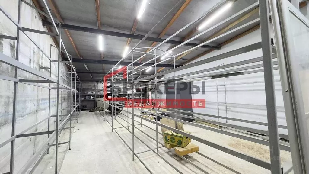 Склад в Севастополь ш. Аэродромное, 2/5 (90 м) - Фото 1