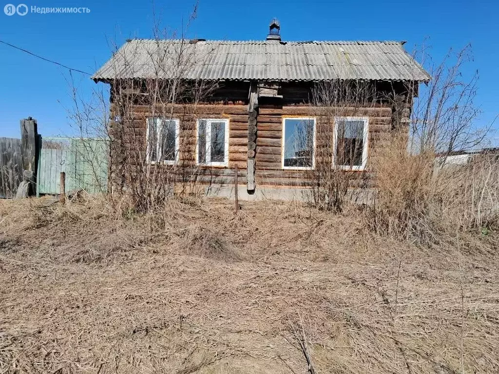 Дом в село Денисово, улица Ленина (27.3 м) - Фото 1