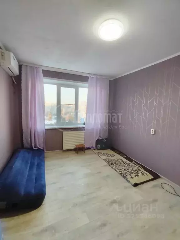 Комната Курганская область, Курган Заозерный жилрайон, 6-й мкр, 7 ... - Фото 2