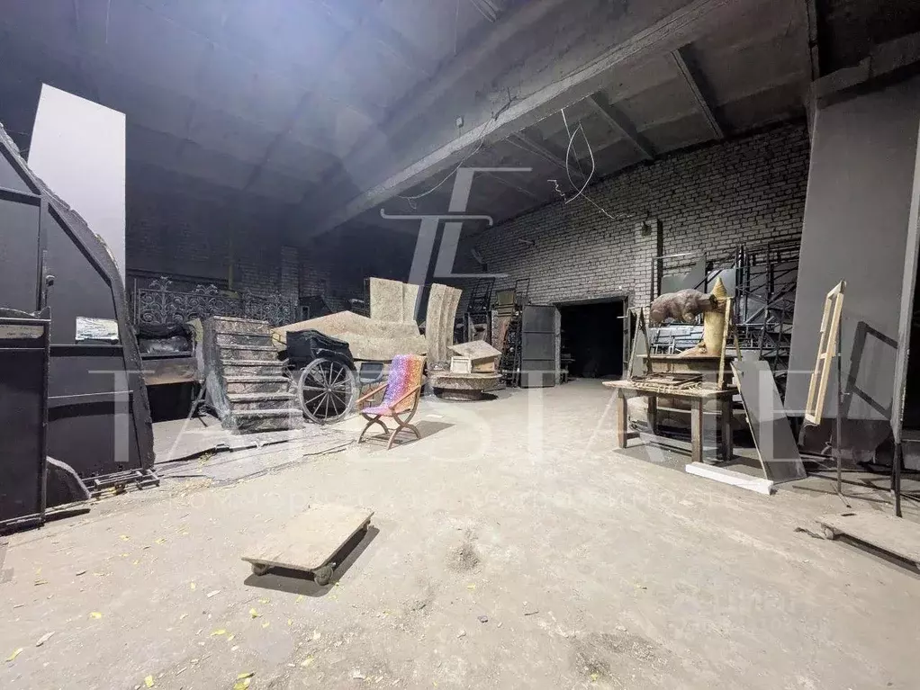 Производственное помещение в Татарстан, Казань Крутовская ул., 26 (600 ... - Фото 2