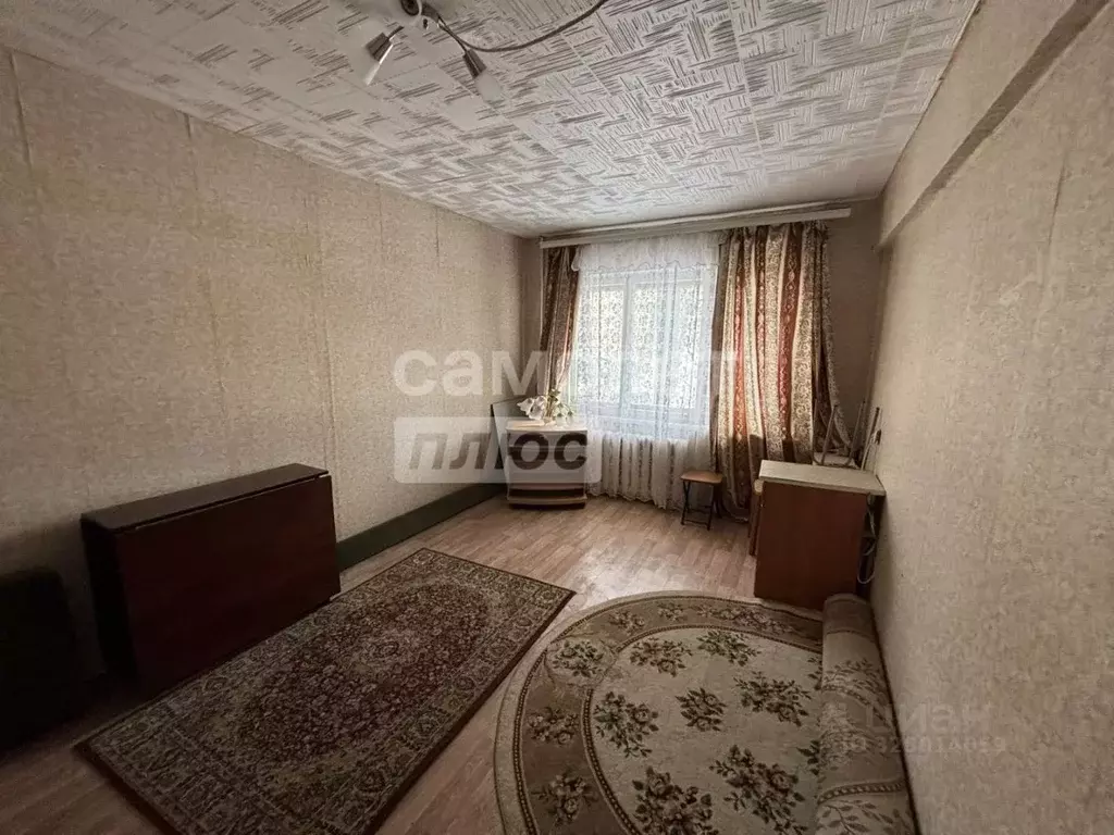 1-к кв. Тульская область, Тула Мясново мкр, ул. Маршала Жукова, 12 ... - Фото 1