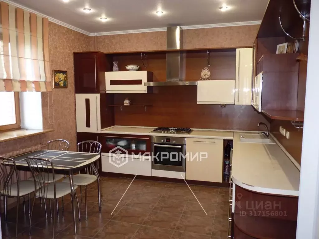 3-к кв. Орловская область, Орел ул. Новикова, 13 (102.2 м) - Фото 1