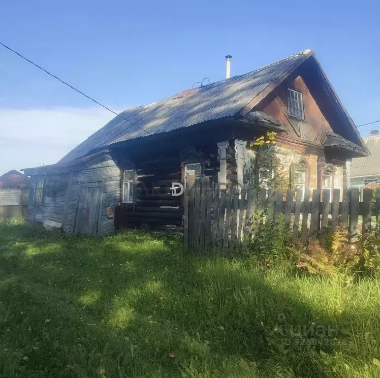 Дом в Ярославская область, Ярославский муниципальный округ, д. ... - Фото 2