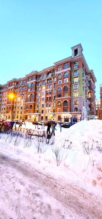 Студия Московская область, Видное ул. Святослава Рихтера, 6 (40.0 м) - Фото 2