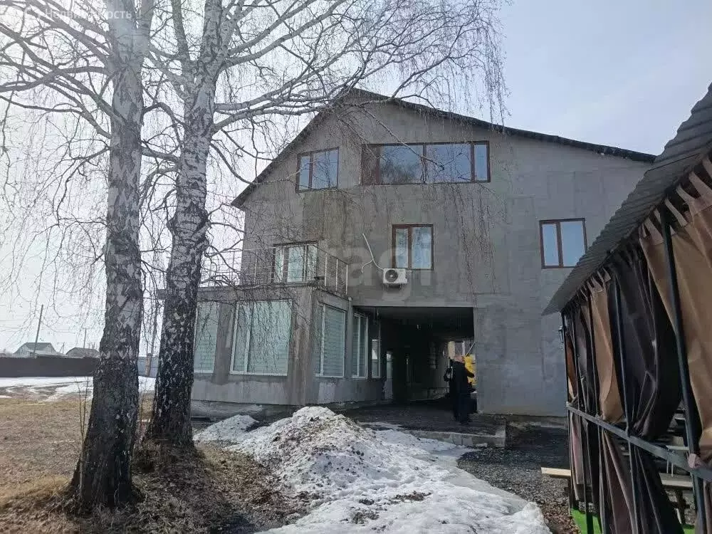 Дом в Курганская область, Кетовский муниципальный округ, деревня ... - Фото 2