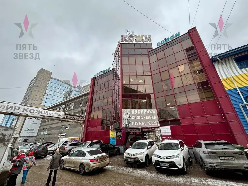 Помещение свободного назначения в Самарская область, Самара Московское ... - Фото 1