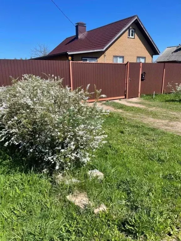 Дом в Тверская область, Зубцовский муниципальный округ, д. Большое ... - Фото 2