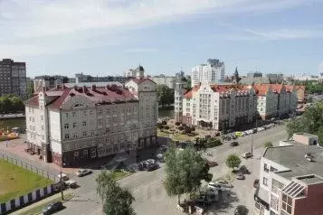 1-к кв. Калининградская область, Калининград Октябрьская ул., 37 (45.0 ... - Фото 0