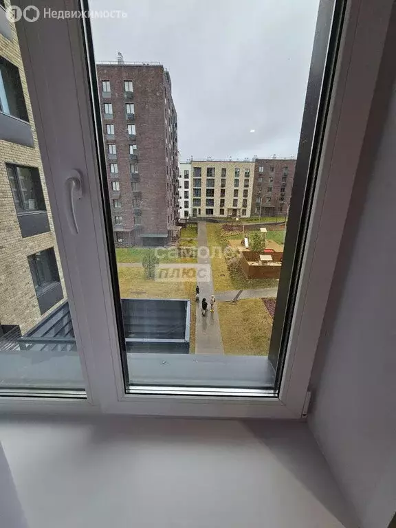 2-комнатная квартира: Хохряки, микрорайон Богатыри, 10 (52.8 м) - Фото 2