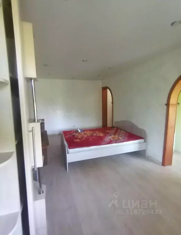 1-к кв. Красноярский край, Красноярск Волгоградская ул., 31а (31.0 м) - Фото 1