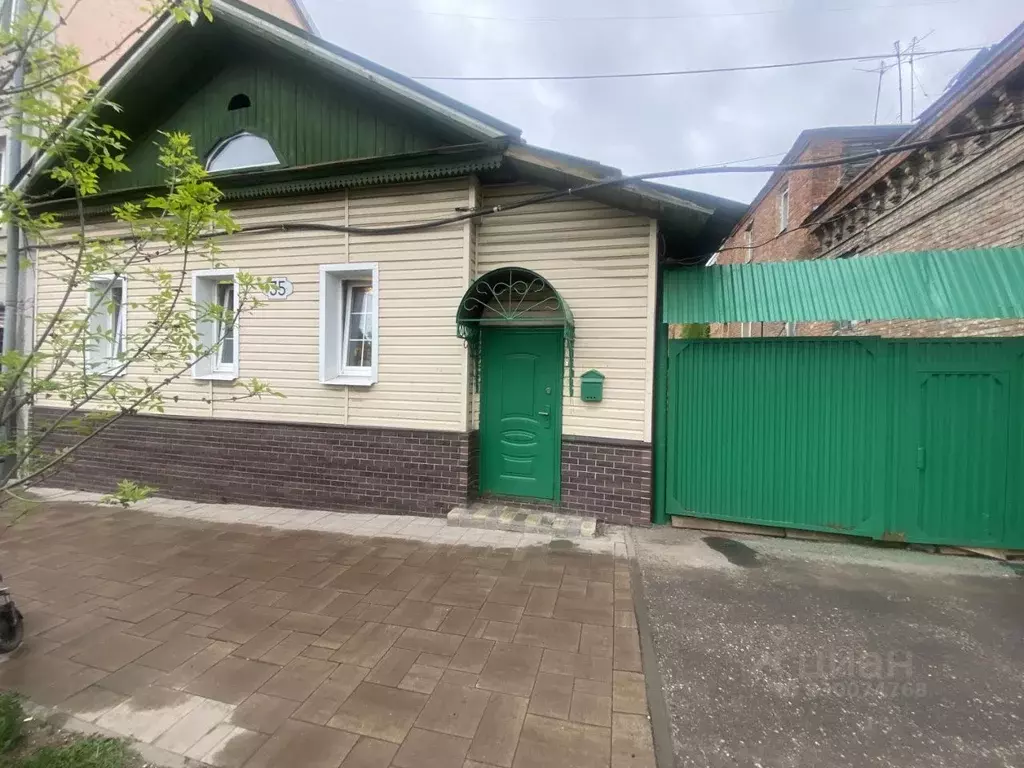 Дом в Самарская область, Самара Комсомольская ул., 35 (184 м) - Фото 2