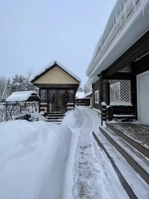 Дом в Московская область, Мытищи городской округ, д. Витенево ул. ... - Фото 1