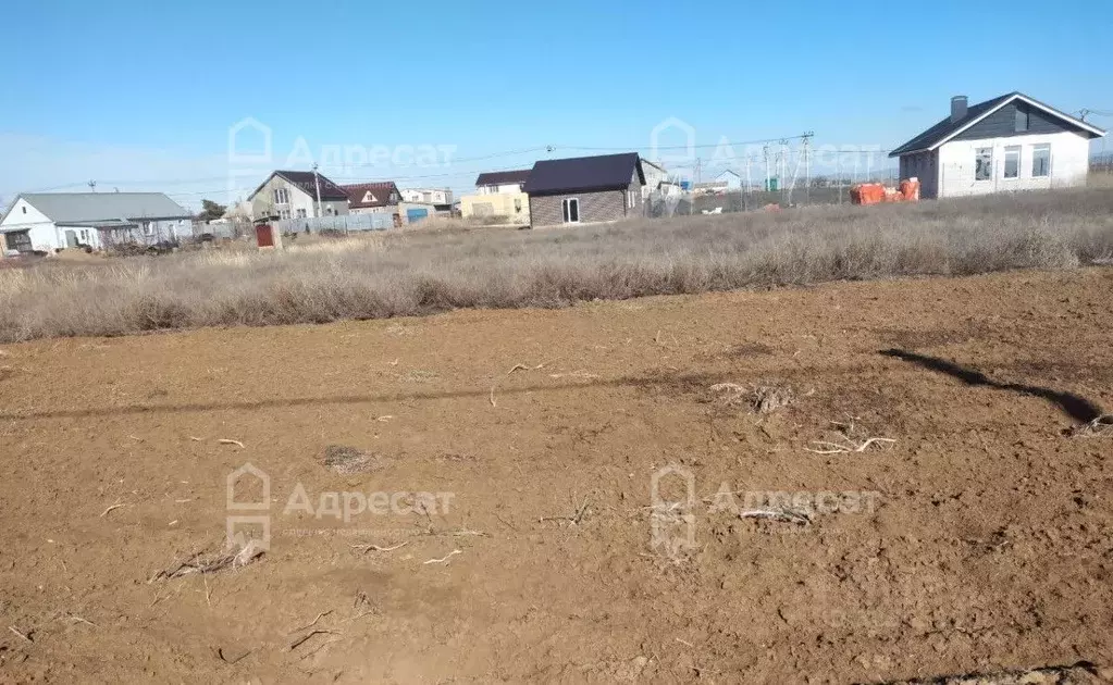 Участок в Волгоградская область, Средняя Ахтуба рп ул. Прибрежная ... - Фото 2