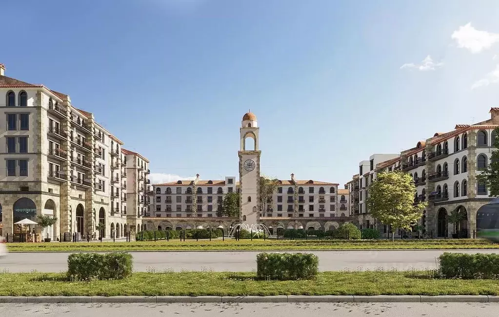 1-к кв. Крым, Евпатория ул. 60 лет ВЛКСМ, 31к2 (33.8 м) - Фото 1