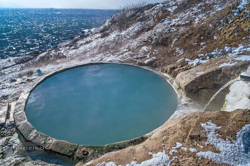 Комната Ставропольский край, пос. Иноземцево ул. Береговая, 12 (10.0 ... - Фото 1