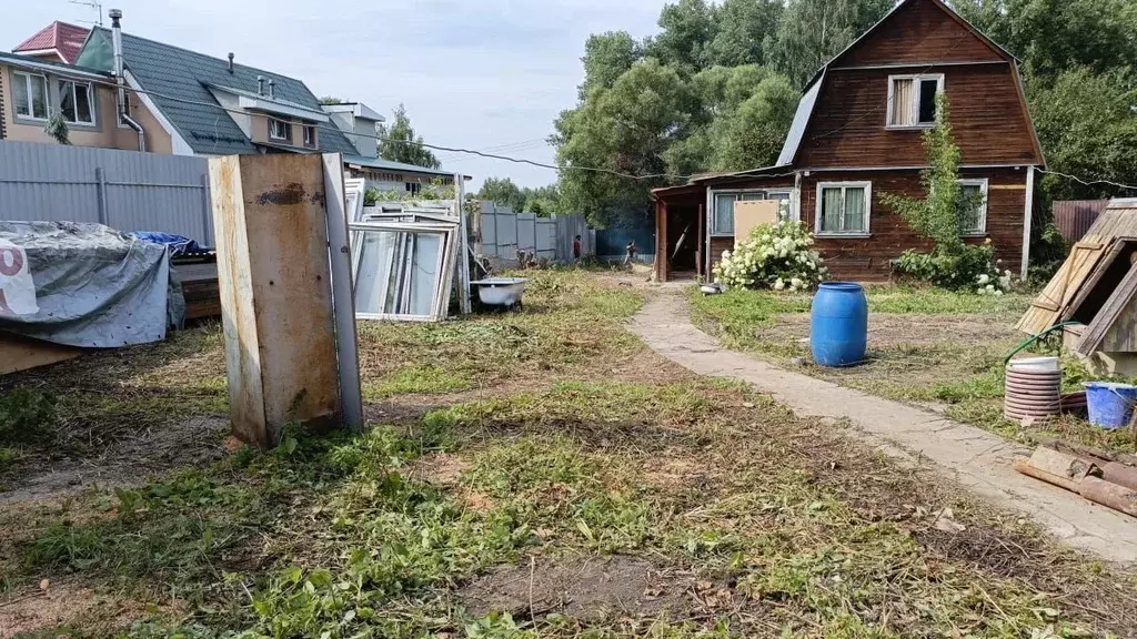 Участок в Московская область, Мытищи городской округ, д. Свиноедово ... - Фото 2