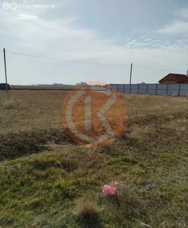 Участок в посёлок городского типа Николаевка, Береговая улица, 27 (8.3 ... - Фото 1