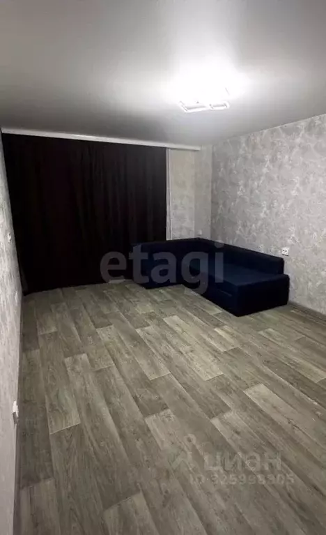 1-к кв. Мордовия, Саранск ул. Розы Люксембург, 22А (31.0 м) - Фото 1