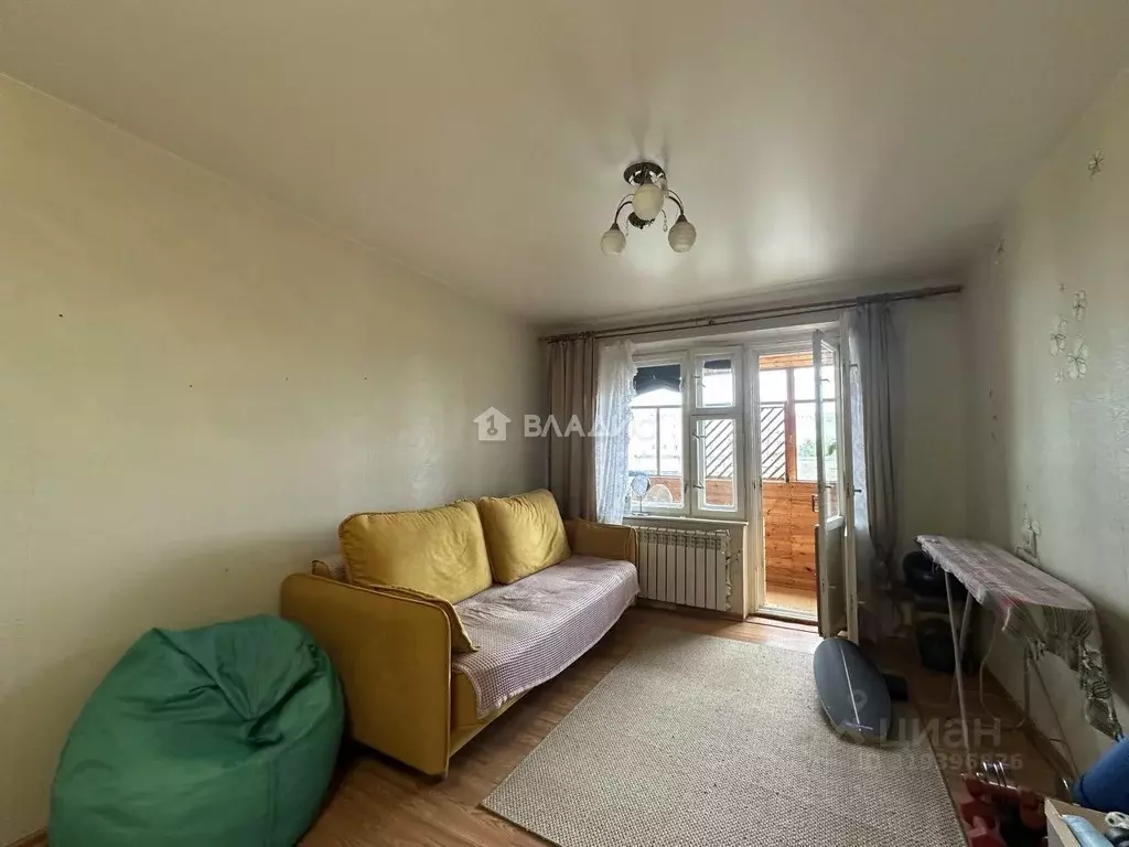 2-к кв. Коми, Сыктывкар Тентюковская ул., 95 (52.1 м) - Фото 0