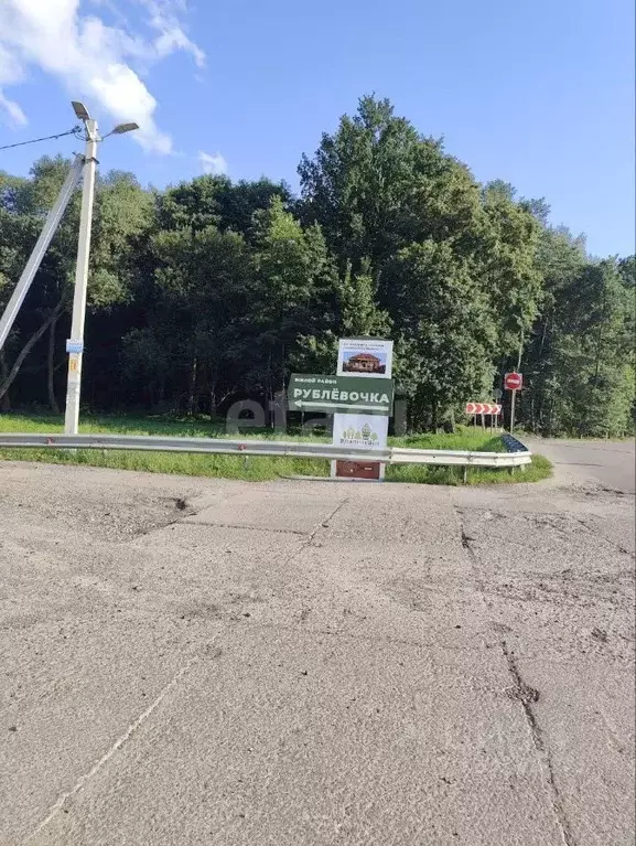 Участок в Калининградская область, Гурьевский муниципальный округ, ... - Фото 1