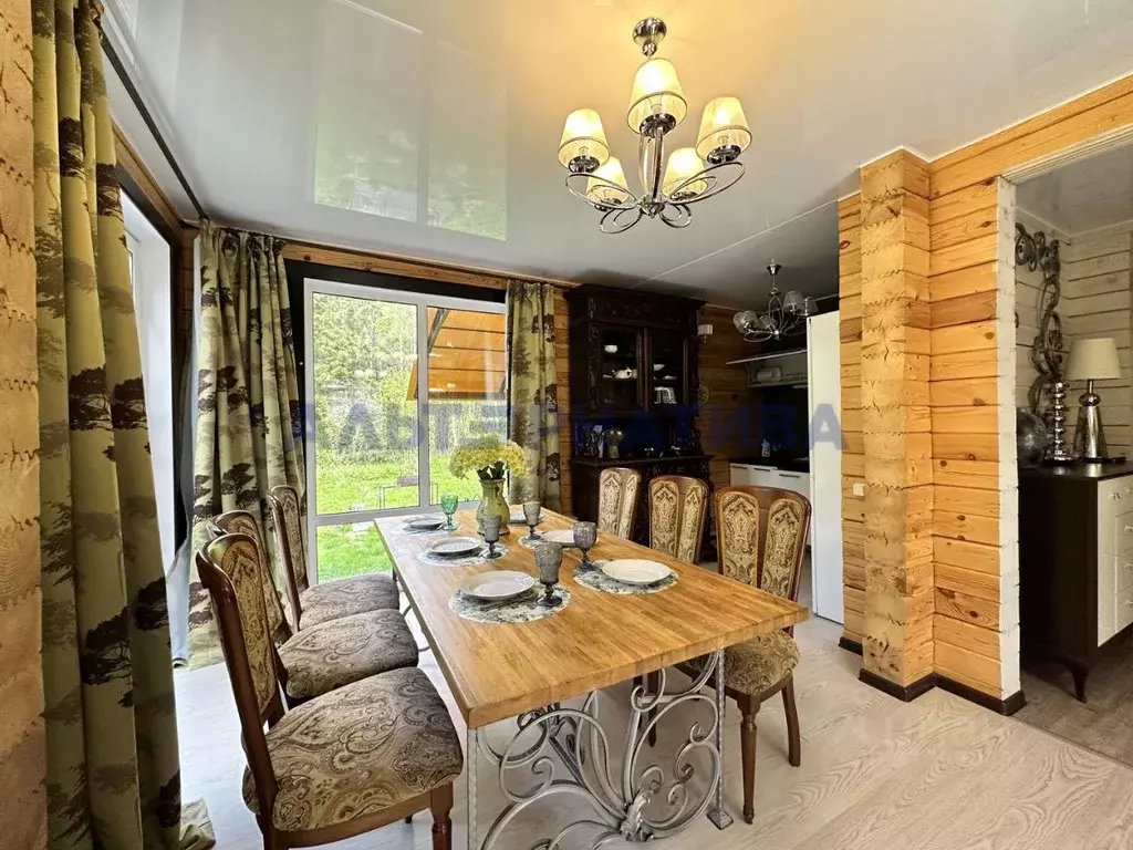 Дом в Ярославская область, Переславль-Залесский муниципальный округ, ... - Фото 1