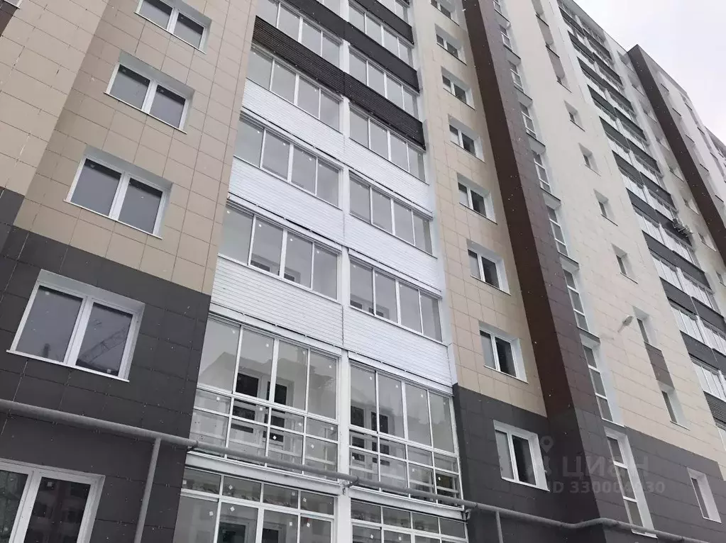 1-к кв. Тверская область, Тверь бул. Гусева, 57 (43.0 м) - Фото 1