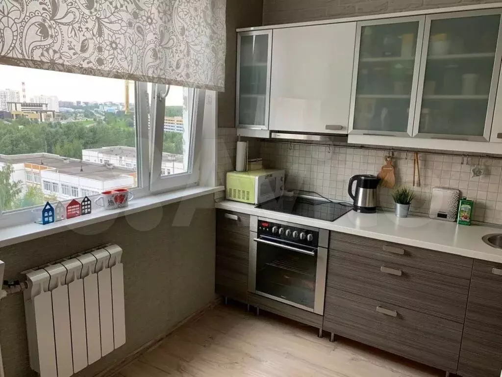 1-к. квартира, 37 м, 10/10 эт. - Фото 0