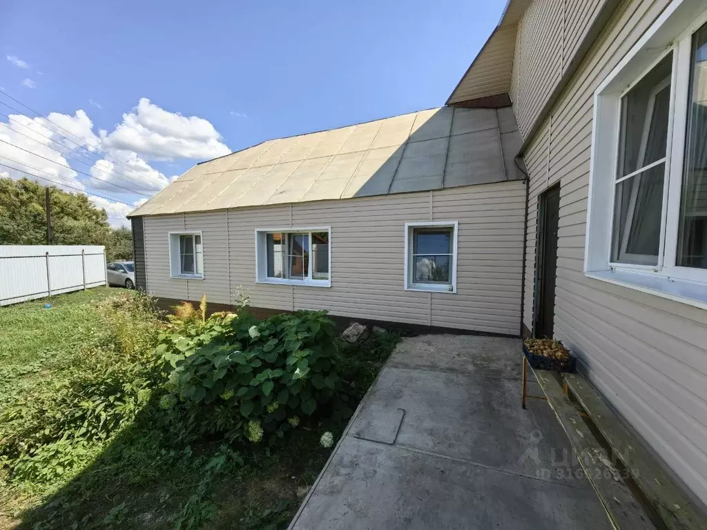 Дом в Тамбовская область, Тамбов городской округ, с. ... - Фото 2