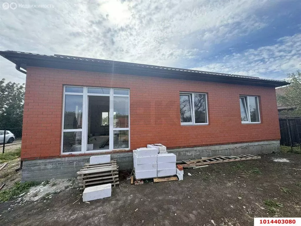 Дом в станица Пластуновская, улица Морозова, 6 (87.4 м) - Фото 0