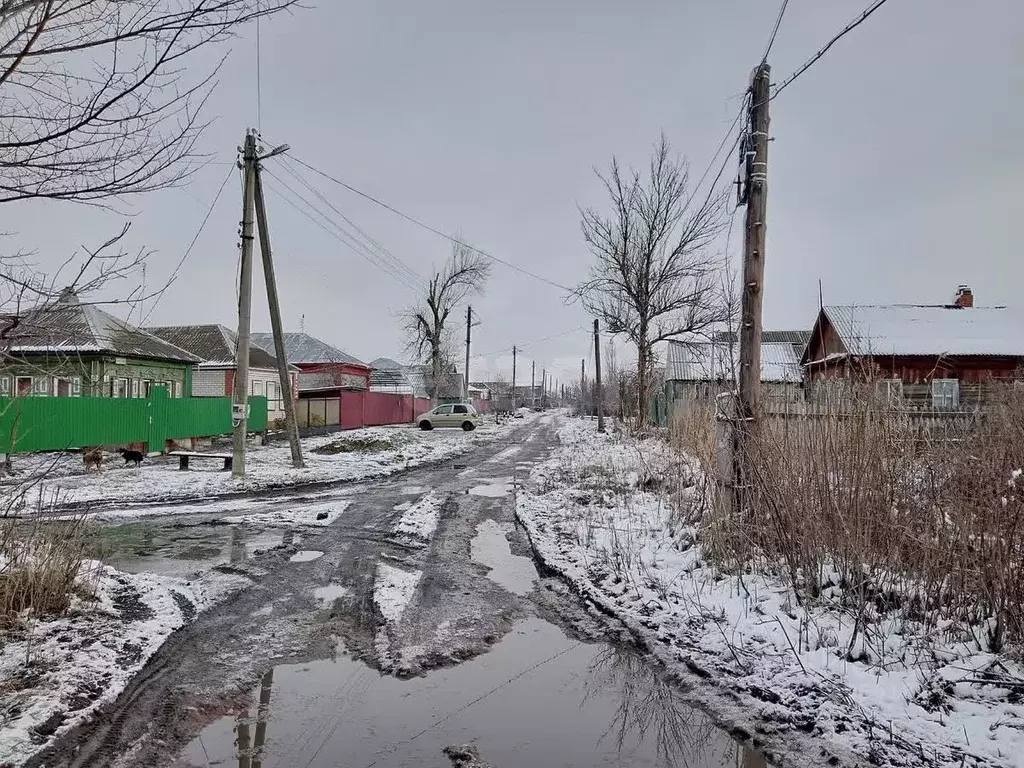 Участок в Саратовская область, Балашов ул. Марины Расковой, 33 (4.72 ... - Фото 0