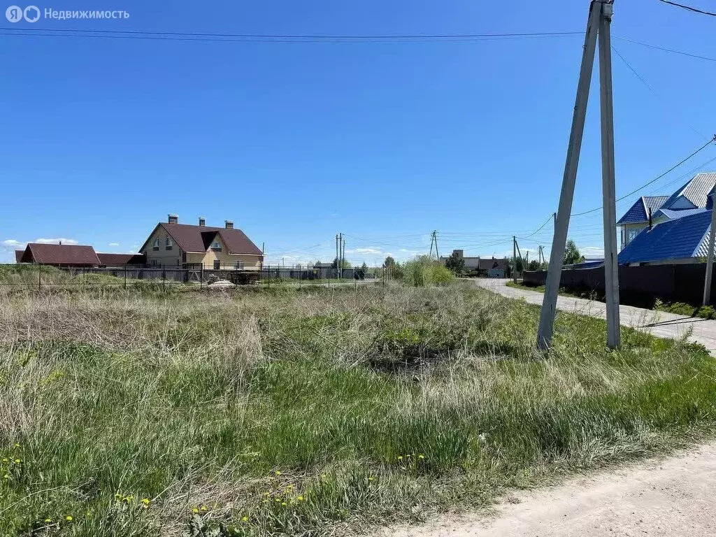 Участок в село Богандинское, Совхозная улица (12 м) - Фото 1