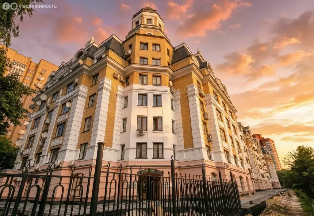 6-комнатная квартира: Москва, Молодогвардейская улица, 4к1 (281 м) - Фото 1