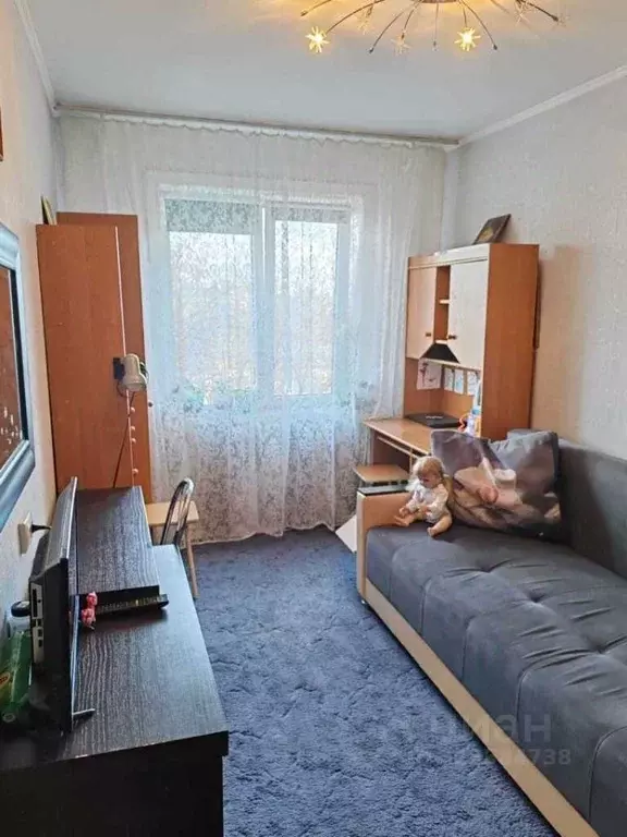 2-к кв. Кемеровская область, Новокузнецк ул. Кирова, 79 (44.0 м) - Фото 2