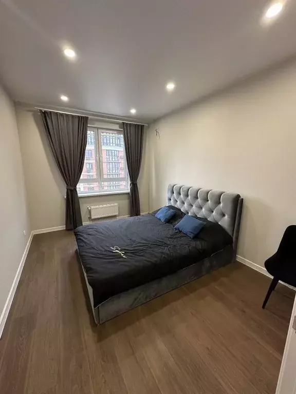 2-к кв. Краснодарский край, Краснодар ул. Ивана Беличенко, 92к3 (60.0 ... - Фото 2