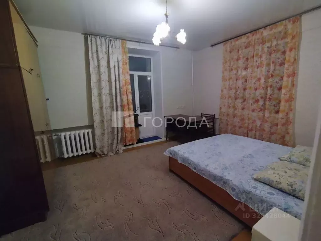 2-к кв. Новосибирская область, Новосибирск 1-й Краснодонский пер., 3 ... - Фото 2