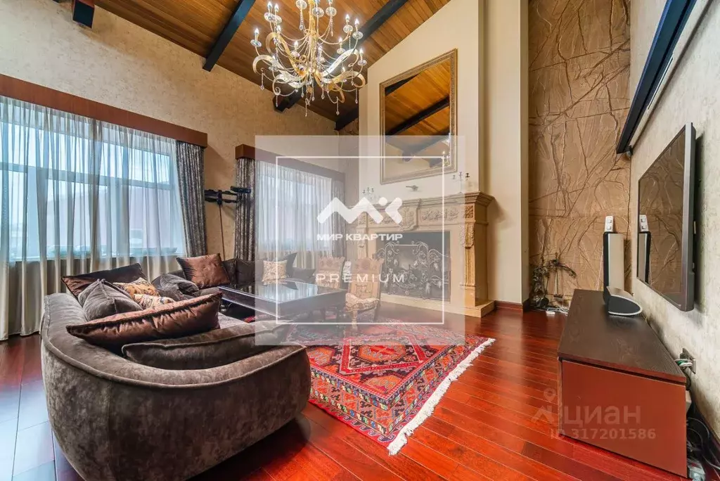 4-к кв. Санкт-Петербург Лиговский просп., 50к8Ж (280.0 м) - Фото 0