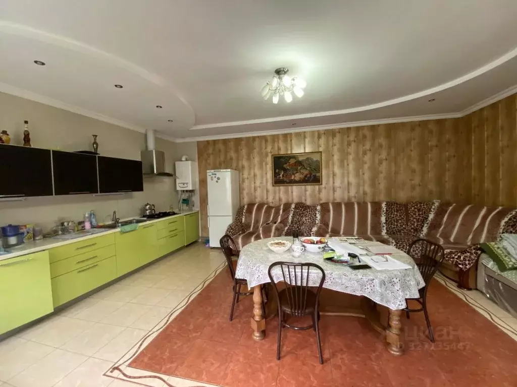 Дом в Кабардино-Балкария, Нальчик ул. Вологирова, 161 (400 м) - Фото 2