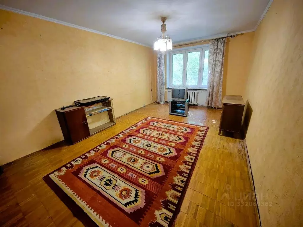 1-к кв. Москва Уральская ул., 11 (40.7 м) - Фото 1