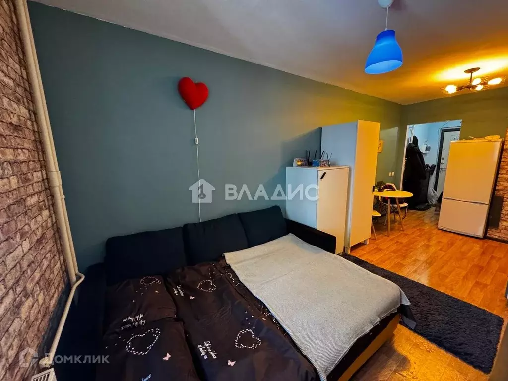 Продаётся квартира-студия, 20 м - Фото 0