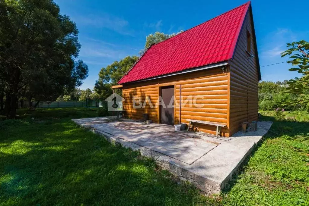 Дом в Рязанская область, Рыбновский район, пос. Глебково  (61 м) - Фото 2