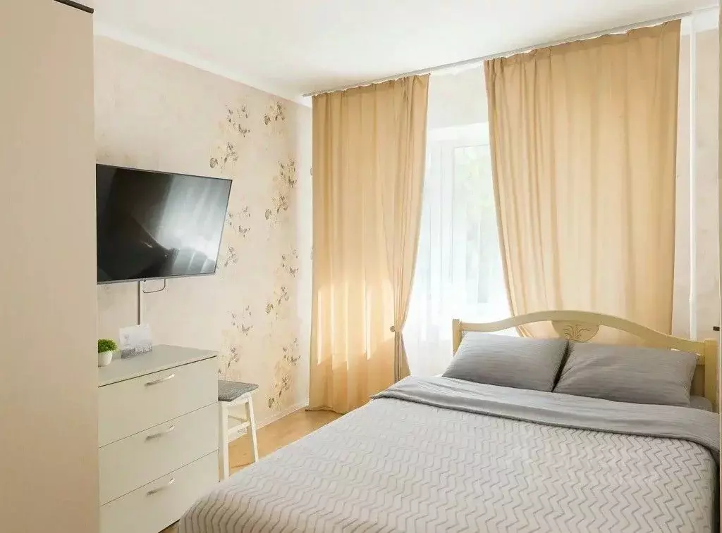 1-к кв. Московская область, Подольск пер. Октябрьский, 8 (32.0 м) - Фото 2