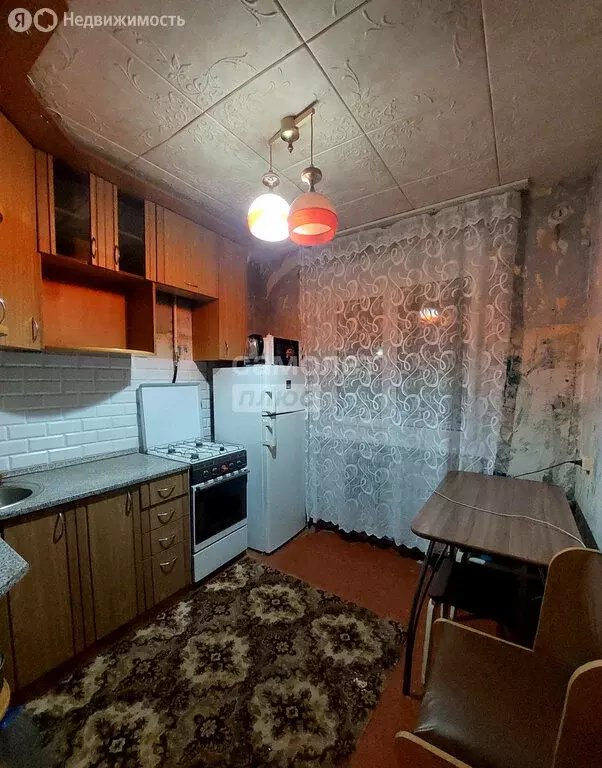 1-комнатная квартира: Смоленск, улица Николаева, 34 (31.1 м) - Фото 1