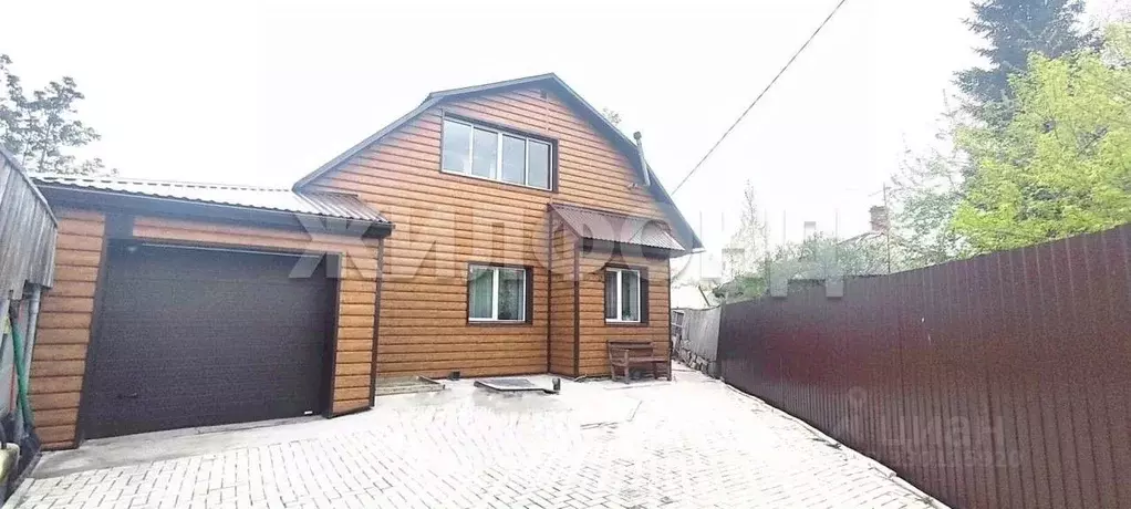 Дом в Новосибирская область, Новосибирск 2-й Красносельский проезд, 10 ... - Фото 2