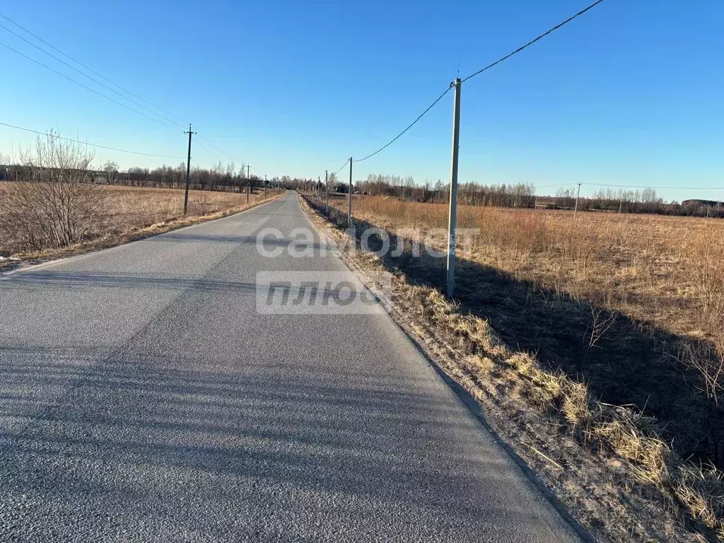 Участок в Московская область, Клин городской округ, д. Ясенево  (371.0 ... - Фото 0