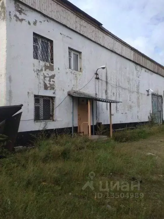 Производственное помещение в Саха (Якутия), Ленск ул. Орджоникидзе, 48 ... - Фото 0