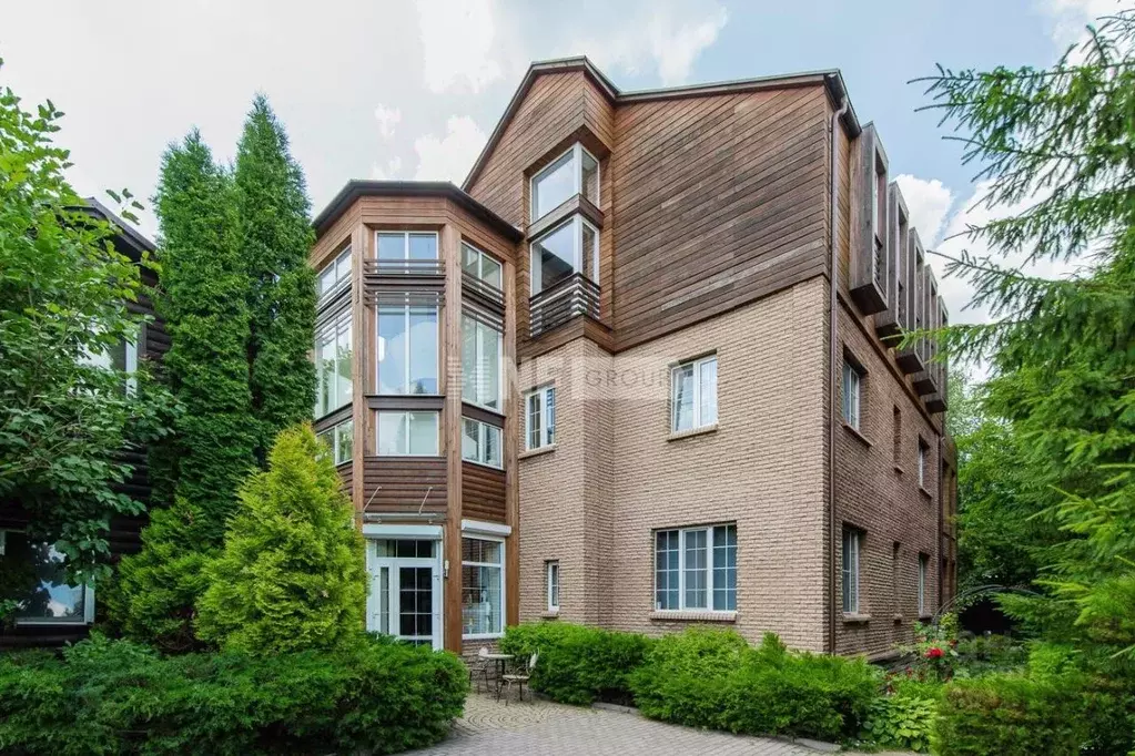 Коттедж в Московская область, Одинцовский городской округ, пос. ... - Фото 1